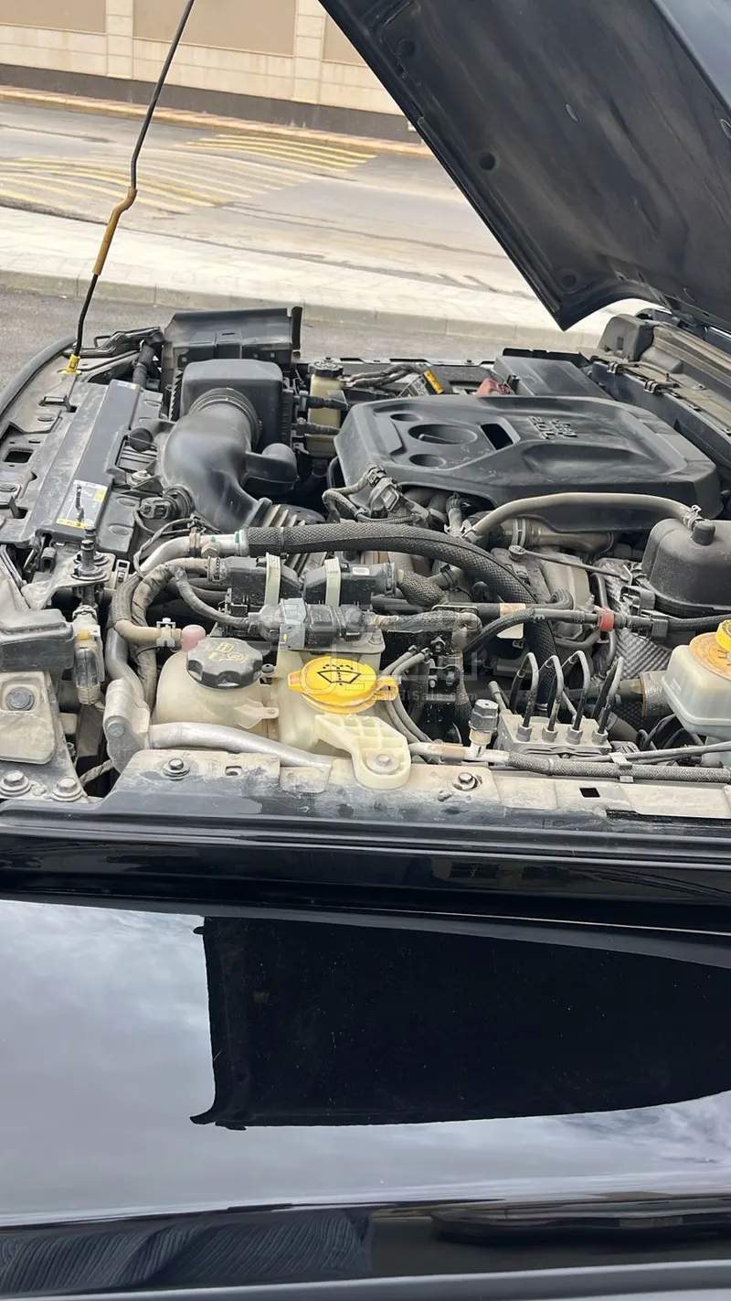 2021 جييب رانجلر صحارى