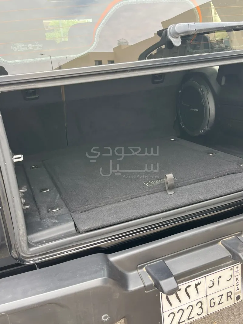 2021 جييب رانجلر صحارى