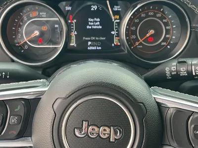 2021 جييب رانجلر صحارى