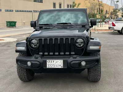 2021 جييب رانجلر صحارى