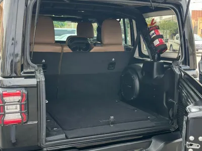 2021 جييب رانجلر صحارى