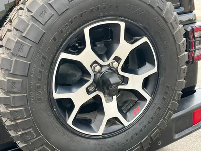 2021 جييب رانجلر صحارى