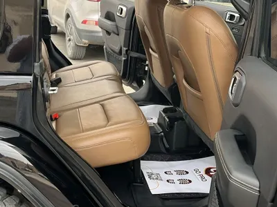 2021 جييب رانجلر صحارى