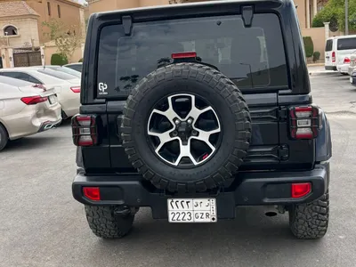 2021 جييب رانجلر صحارى