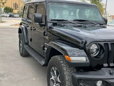 2021 جييب رانجلر صحارى