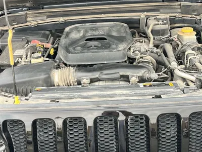 2021 جييب رانجلر صحارى