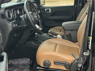 2021 جييب رانجلر صحارى