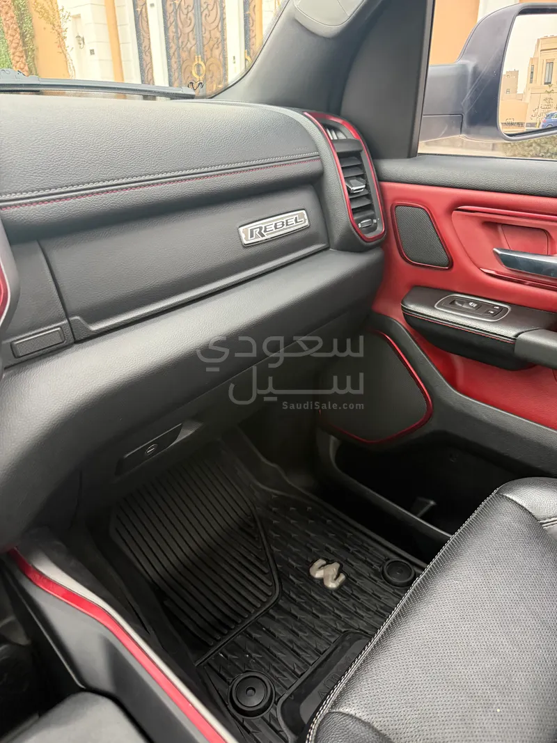 2023 دودج رام 1500 ليمتد
