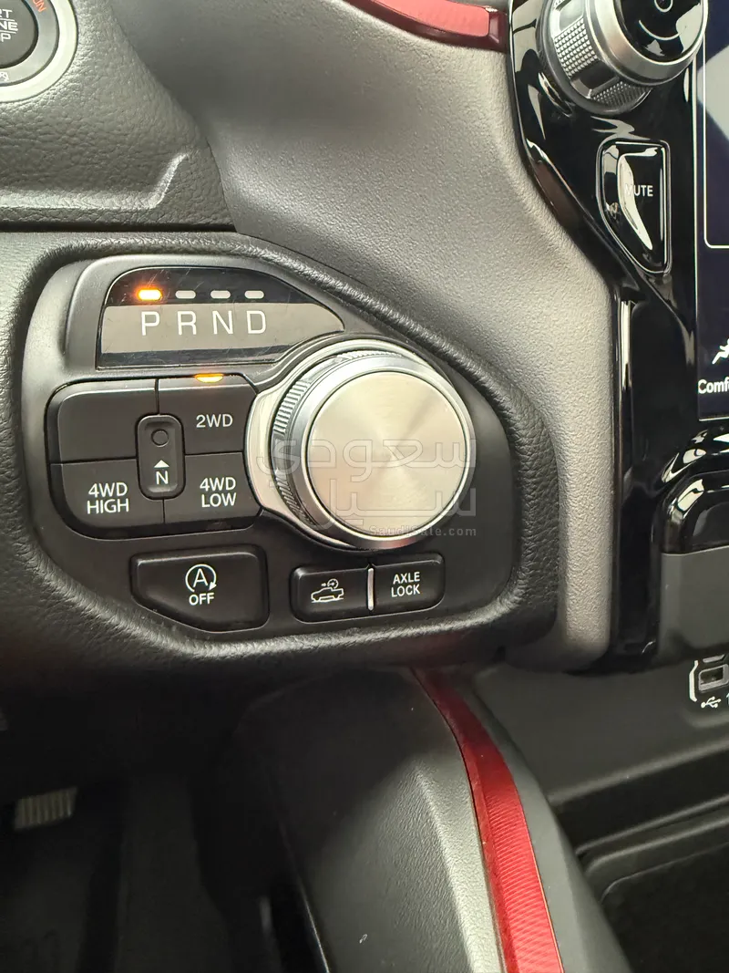 2023 دودج رام 1500 ليمتد