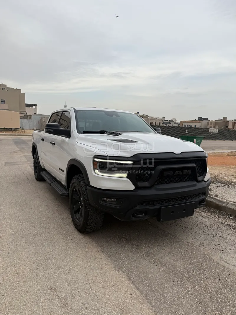 2023 دودج رام 1500 ليمتد