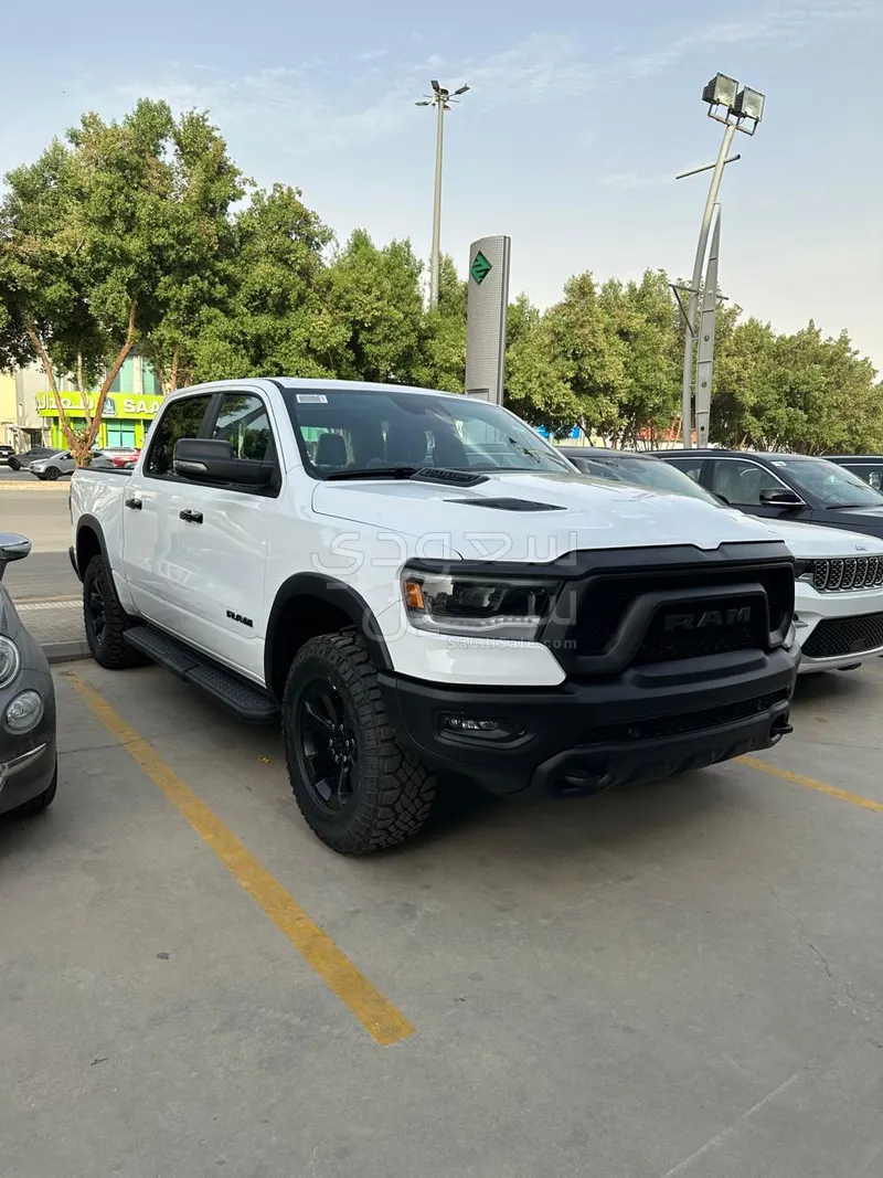 2023 دودج رام 1500 ليمتد