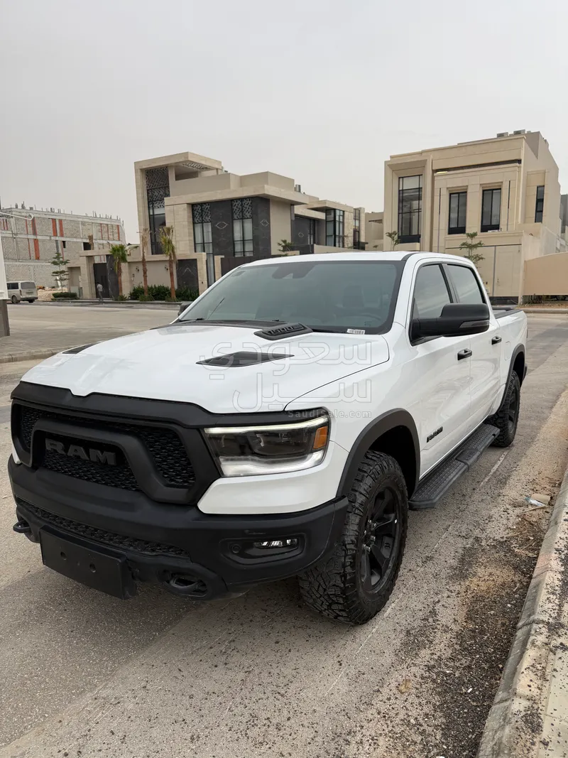 2023 دودج رام 1500 ليمتد