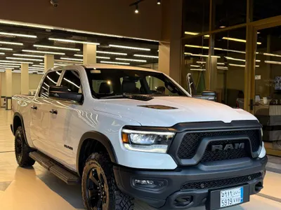 2023 دودج رام 1500 ليمتد
