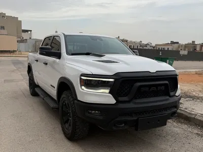 2023 دودج رام 1500 ليمتد