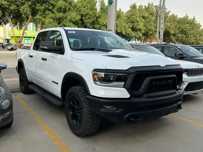 2023 دودج رام 1500 ليمتد