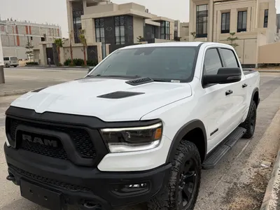 2023 دودج رام 1500 ليمتد