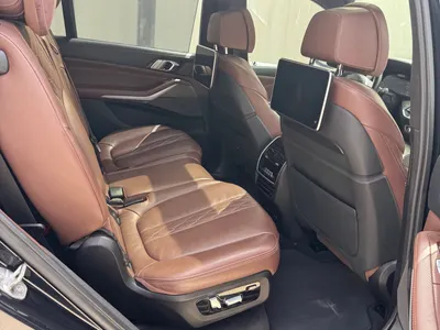 2020 بي ام دبليو الفئة اكس 7 إم كت