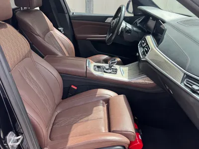 2020 بي ام دبليو الفئة اكس 7 إم كت