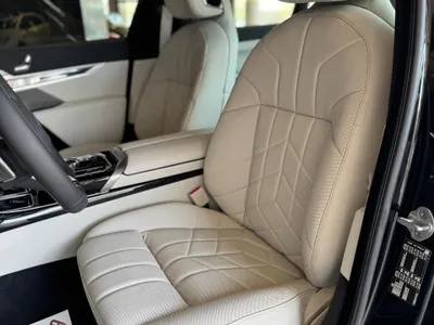 2026 بي ام دبليو الفئة السابعة 735أي