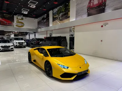 2015 Lamborghini Huracán LP 610-4