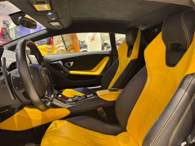 2015 Lamborghini Huracán LP 610-4