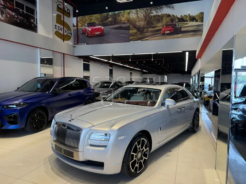 2014 رولز رويس قوست