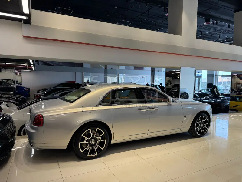 2014 رولز رويس قوست