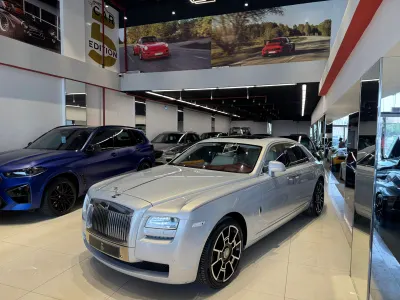 2014 رولز رويس قوست