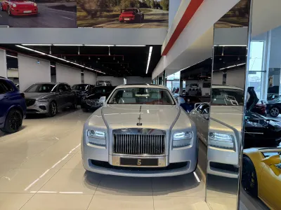 2014 رولز رويس قوست