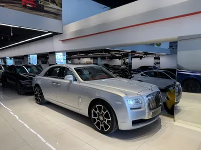 2014 رولز رويس قوست