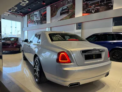 2014 رولز رويس قوست