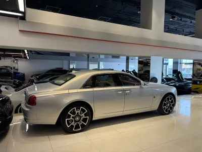 2014 رولز رويس قوست