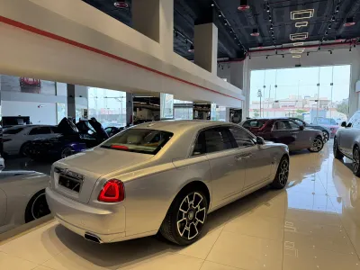 2014 رولز رويس قوست