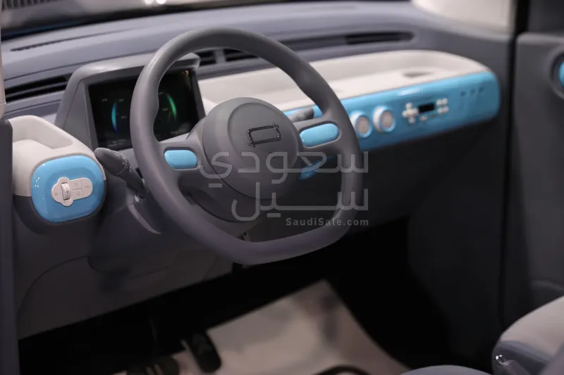 2025 Faw Bestune Mini EV