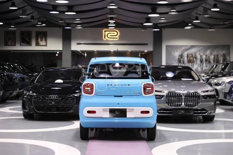 2025 Faw Bestune Mini EV