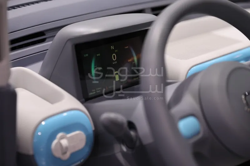 2025 Faw Bestune Mini EV