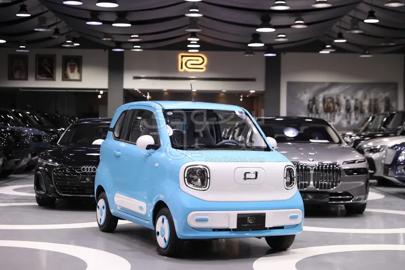 2025 Faw Bestune Mini EV