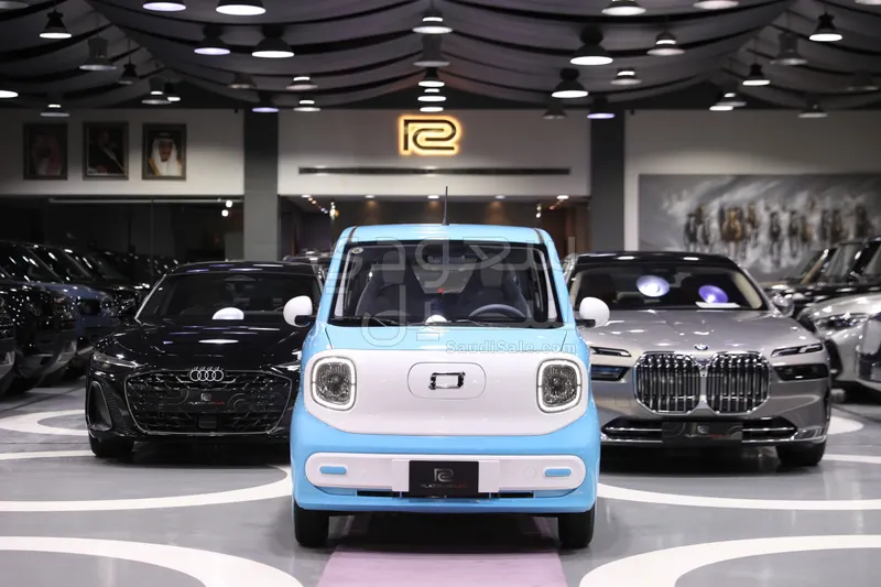 2025 Faw Bestune Mini EV