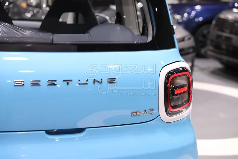 2025 Faw Bestune Mini EV