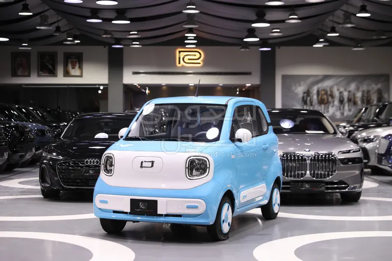 2025 Faw Bestune Mini EV