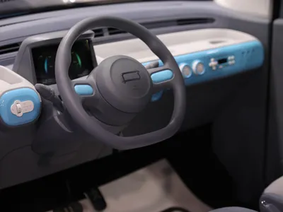 2025 Faw Bestune Mini EV