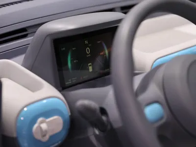 2025 Faw Bestune Mini EV