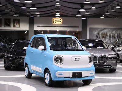 2025 Faw Bestune Mini EV