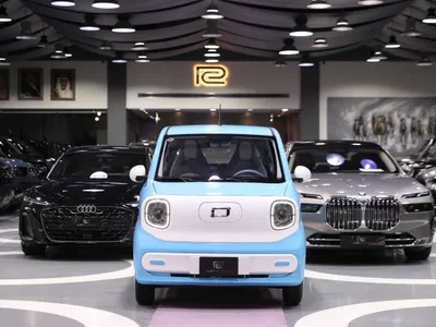 2025 فاو بيستون ميني إي في