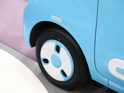 2025 Faw Bestune Mini EV