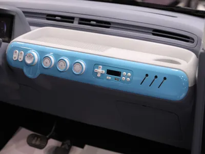 2025 Faw Bestune Mini EV