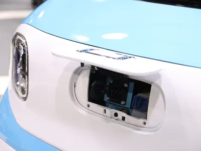 2025 Faw Bestune Mini EV