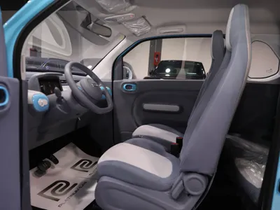 2025 Faw Bestune Mini EV