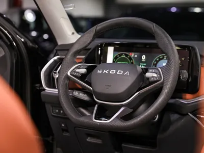 2026 Skoda Kodiaq