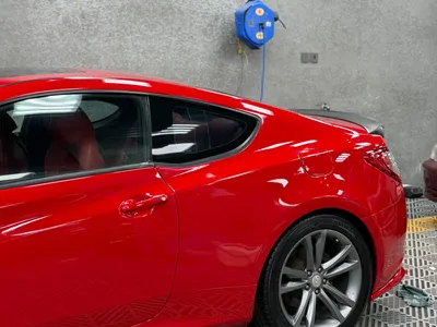 2010 جينيسيس جي 70